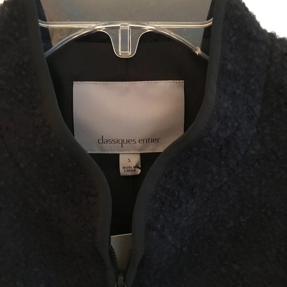 Classiques Entier Dark Navy Blazer - Picture 2 of 6